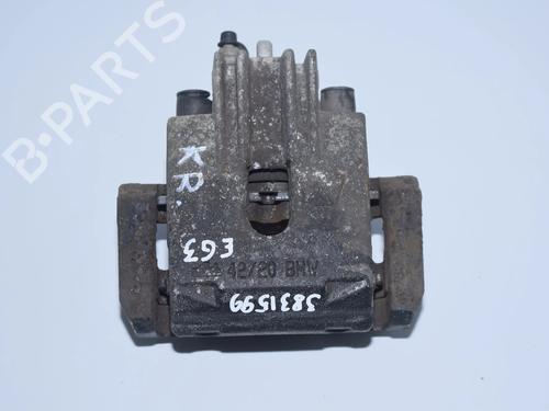 Used Left rear brake caliper Left rear brake caliper BMW 6 (E63) 630 i (272 hp) 34085774 34085774