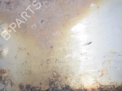 Exhaust system BMW 3 (G20, G80, G28) 330 e Plug-in-Hybrid | BP34092955M121  - Image 8