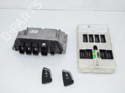 Used Electronic module Electronic module BMW 2 Active Tourer (F45) 218 i (136 hp) 39939867 39939867