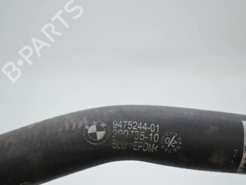 Pipe BMW 3 (G20, G80, G28) 320 d Mild-Hybrid | BP34064990M125  - Image 5
