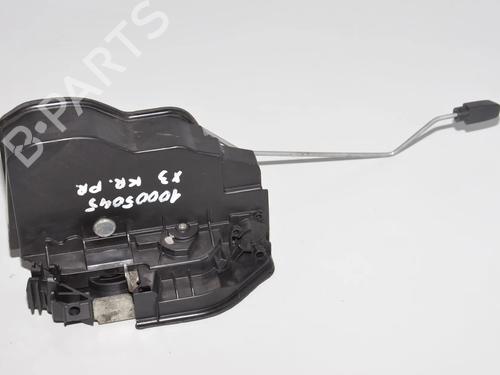Used Front left lock Front left lock BMW X3 (E83) xDrive 30 d (218 hp) 34095946 34095946