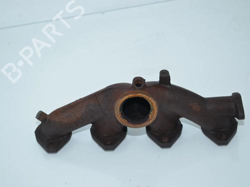 Used Exhaust manifold Exhaust manifold BMW X1 (F48) xDrive 18 d (150 hp) 34080994 34080994