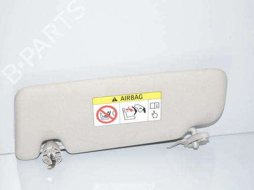 Right sun visor BMW i3 (I01) Electric | BP34061300I2  - Image 6