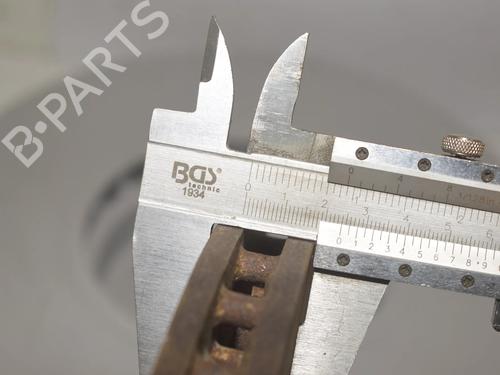 Right front brake caliper BMW iX (I20) xDrive 40 | BP34066478M104  - Image 19