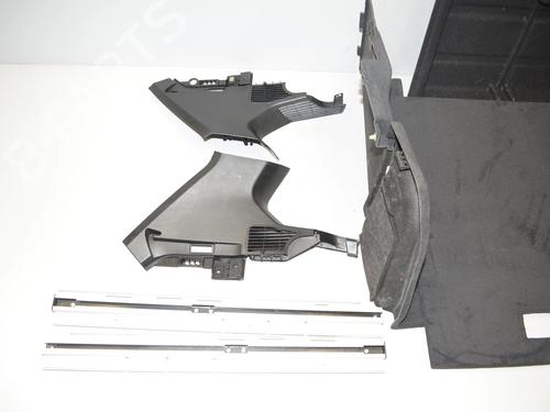 Boot lining BMW X3 (F25) xDrive 35 i | BP34062336I3  - Image 5