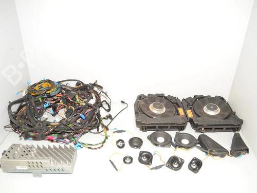 Used Electronic module Electronic module BMW 5 (F10) 525 d (204 hp) 34090591 34090591