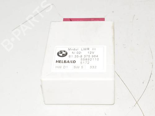 Electronic module BMW 5 (E39) 525 d | BP34066897M83  - Image 6