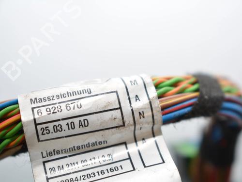 Wiring harness BMW 3 Convertible (E93) 330 d | BP34088174E16 - Image 6