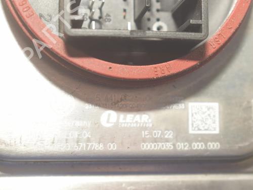 Electronic module BMW 2 Active Tourer (U06) 218d | BP34080479M83  - Image 5