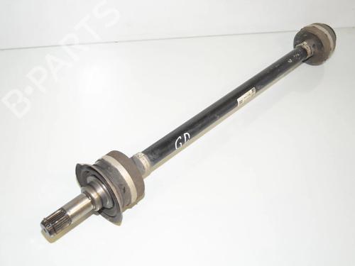 Right rear driveshaft BMW 5 (G30, F90) 520 i | BP34079657M41 - Image 3