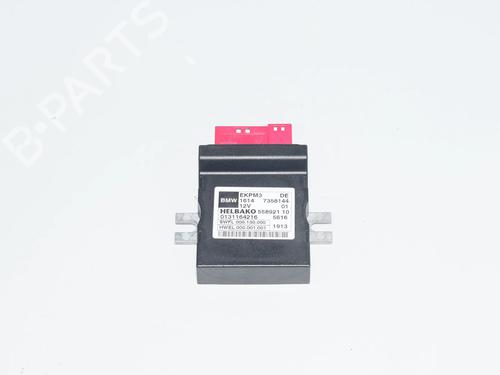 Used Electronic module Electronic module BMW 3 Touring (F31) 320 d (184 hp) 34090797 34090797