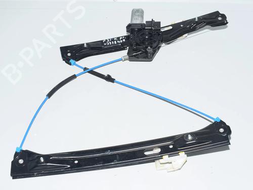 Used Front left window mechanism Front left window mechanism BMW 3 Touring (F31) 320 d (184 hp) 34068431 34068431