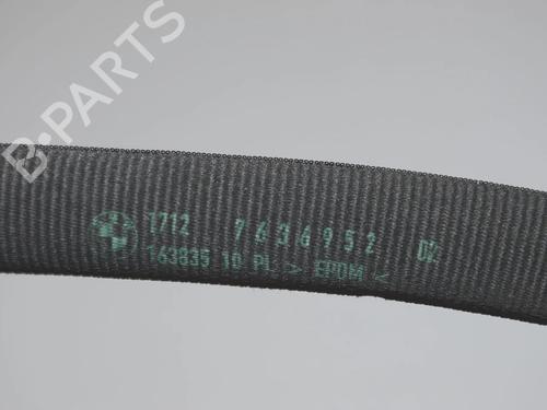 Pipe BMW i3 (I01) Range Extender | BP34062005M125  - Image 5