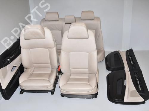 Sæde sæt Sæde sæt BMW 7 (F01, F02, F03, F04) 730 d (245 hp) 34096363 34096363
