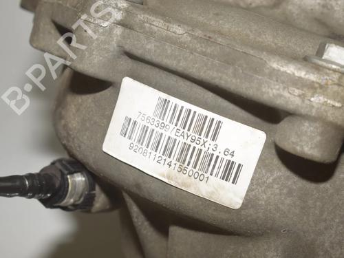 Front differential BMW X6 (E71, E72) xDrive 50 i | BP34064174M23  - Image 6