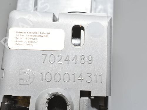 Left rear window switch BMW 7 (E65, E66, E67) 730 Ld | BP34083716I29  - Image 5