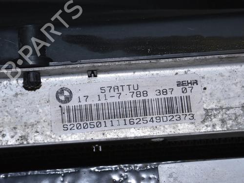 Radiator set BMW X5 (E53) 3.0 d | BP34079947M120  - Image 8