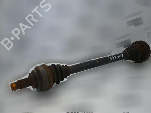 Used Left rear driveshaft Left rear driveshaft BMW 7 (E65, E66, E67) 730 d (211 hp) 34093112 34093112