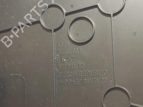 Boot lining BMW 2 Gran Tourer (F46) 218 d | BP34080099I3  - Image 5