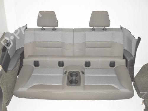 Sæde sæt BMW i3 (I01) Electric | BP34095252C78  - Image 7