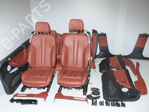 Conjunto de bancos Conjunto de bancos BMW 6 Gran Coupe (F06) 640 d xDrive (313 hp) 35727936 35727936