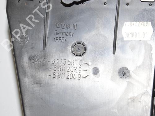 Luftventil BMW 7 (E65, E66, E67) 730 d | BP34081025I21  - Image 5