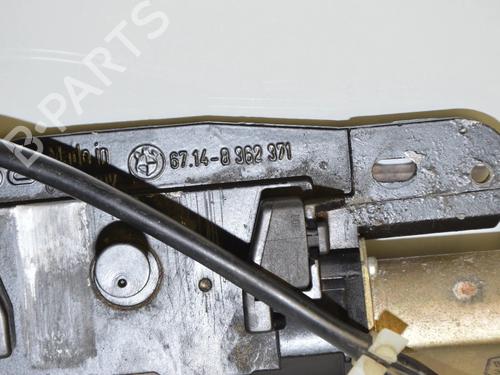 Electronic module BMW 5 Touring (E39) 520 d | BP34089125M83  - Image 5