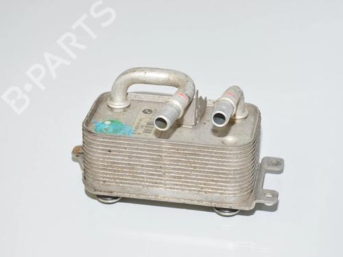 Used Oil radiator Oil radiator BMW 5 (E60) 520 i (170 hp) 34081350 34081350