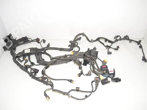 Used Wiring harness Wiring harness BMW 5 Touring (G31) 520 d (190 hp) 34085317 34085317