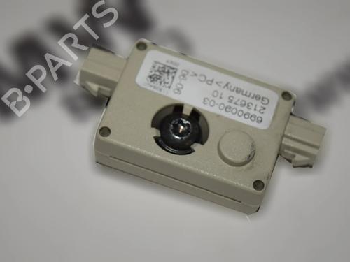 Used Electronic module Electronic module BMW 3 (E90) 318 i (129 hp) 34087949 34087949