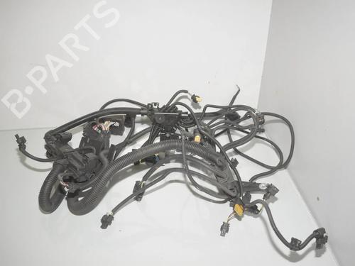 Used Wiring harness Wiring harness BMW 2 Gran Tourer (F46) 218 i (136 hp) 34077917 34077917