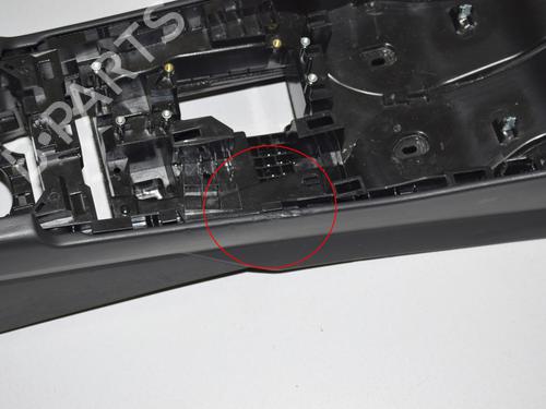 Middle console BMW X3 (F25) xDrive 20 d | BP34074670I22  - Image 5