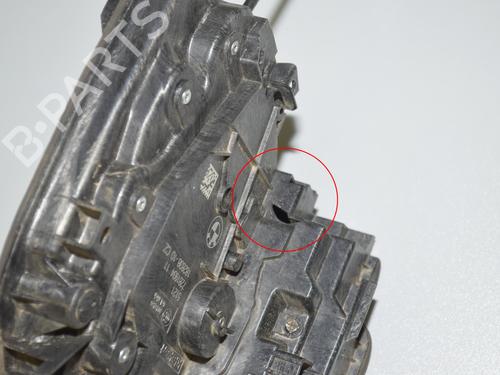 Front right lock BMW i3 (I01) Range Extender | BP34073483C97  - Image 8