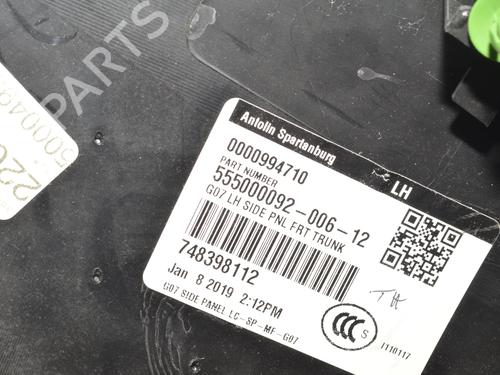 Boot lining BMW X7 (G07) xDrive 30 d | BP34069784I3  - Image 5