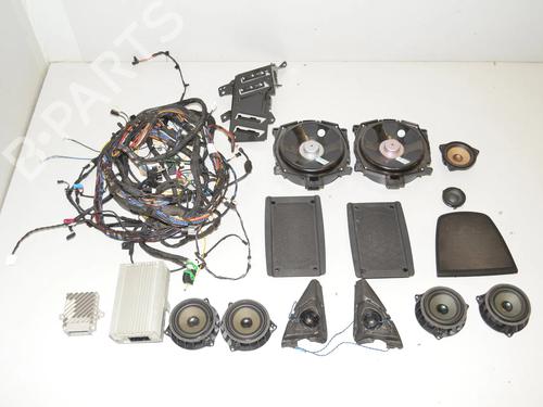 Used Electronic module Electronic module BMW X6 (F16, F86) M 50 d (381 hp) 34063207 34063207