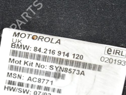 Electronic module BMW 7 (E38) 740 i, iL | BP34061890M83  - Image 6