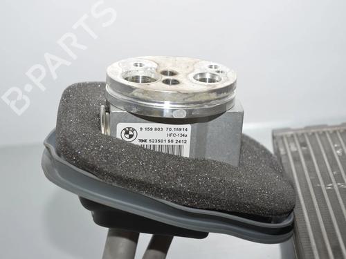 Heater matrix BMW 5 (F10) 525 d | BP34081422M63  - Image 6