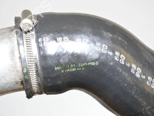 Intercooler pipe BMW 5 (E39) 525 d | BP34087710M127  - Image 5