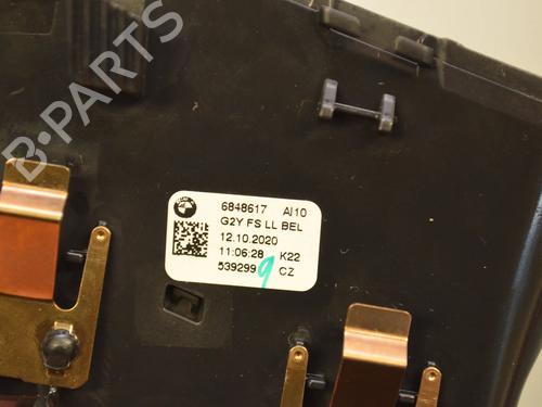 Luftventil BMW 3 Touring (G21, G81) 320 d | BP34097223I21  - Image 5