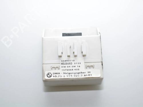 Used Electronic module Electronic module BMW X5 (E53) 4.6 is (347 hp) 34091351 34091351