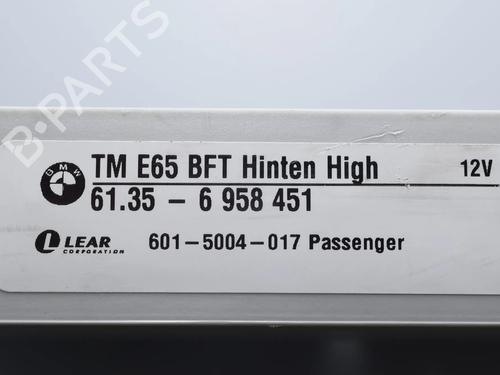 Electronic module BMW 7 (E65, E66, E67) 750 i, Li | BP34065593M83  - Image 6