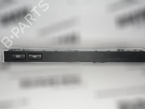 Used Switch Switch BMW 5 (E39) 525 i (192 hp) 34076531 34076531