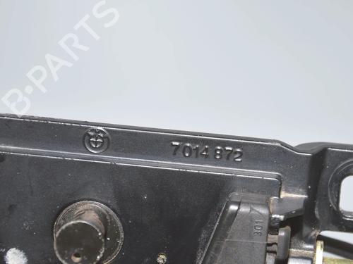 Tailgate lock BMW 7 (E65, E66, E67) 735 i, Li | BP34079520C101  - Image 5