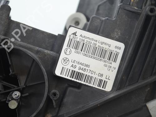 Left headlight BMW 3 Touring (G21, G81) 320 d | BP39206402C28 - Image 8