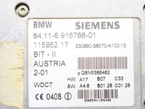 Electronic module BMW 5 Touring (E39) 525 d | BP34067028M83  - Image 5