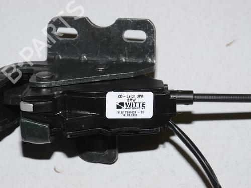 Venstre bagtil lås BMW i3 (I01) Range Extender | BP34094244C100 - Image 5