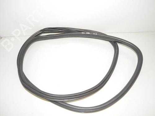 rubber-door-seal-bmw-x3-f25-2010-2011-2012-2013-2014-2015-2016-2017-34089526 main image