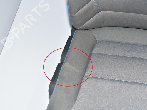 Sæde sæt BMW i3 (I01) Range Extender | BP34064177C78  - Image 7