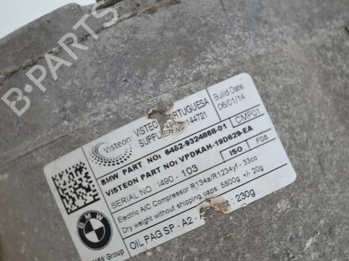 AC compressor BMW i3 (I01) Range Extender | BP35972050M34 - Image 5