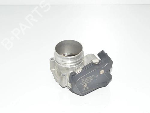 Spjældhus Spjældhus BMW 2 Coupe (F22, F87) 220 i (184 hp) 34093871 34093871